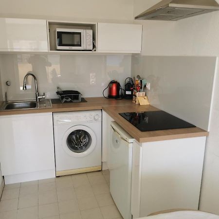 Antibes Les Pins 2 Pieces Vue Mer Piscine Parking Διαμέρισμα Εξωτερικό φωτογραφία