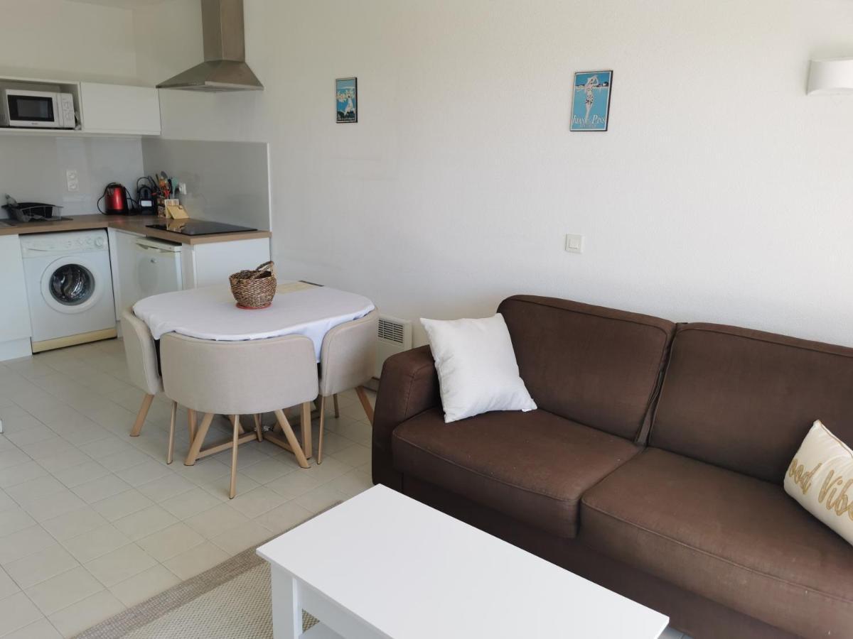 Antibes Les Pins 2 Pieces Vue Mer Piscine Parking Διαμέρισμα Εξωτερικό φωτογραφία